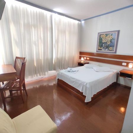 Hotel Marambaia กวาชูเป ภายนอก รูปภาพ